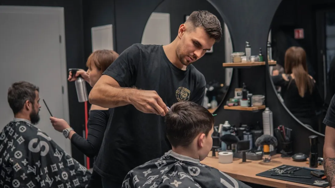 Kurs barberski Akademia Pan Barber